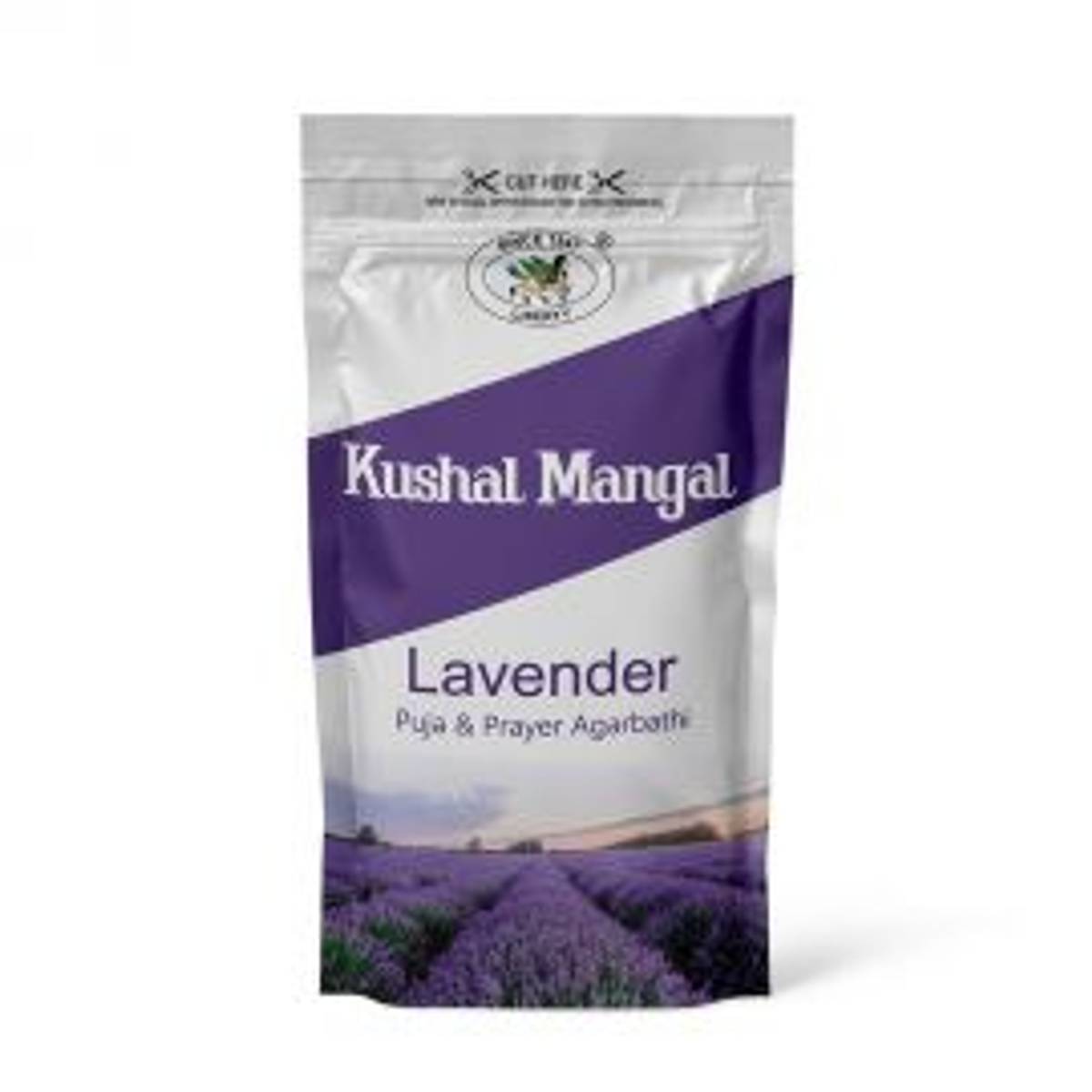 Kushal Mangal Lavender 